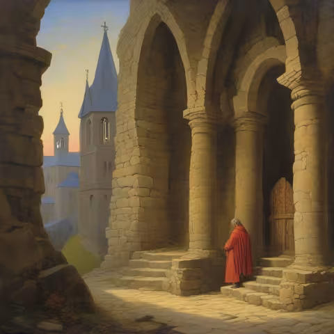 Příběh: Kostel svatého Bartoloměje (Březí)