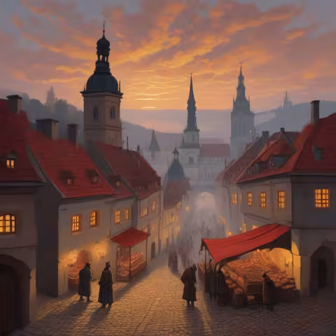Příběh: Mikulášská