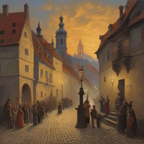 Pověst: Palackého (Turnov)