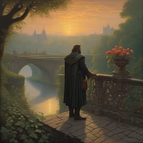 Příběh: most na Veslařský ostrov