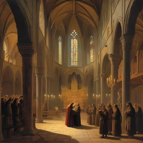 Příběh: Kostel svatého Františka z Assisi v Turnově