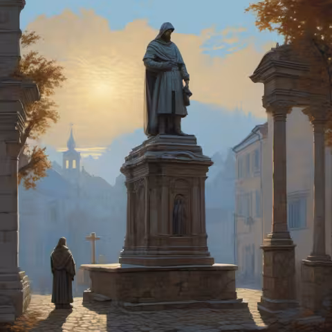 Příběh: Kostel svatého Josefa (Palonín)