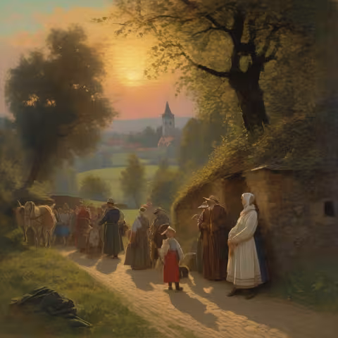 Příběh: Kostel svatého Jakuba Staršího (Letařovice)