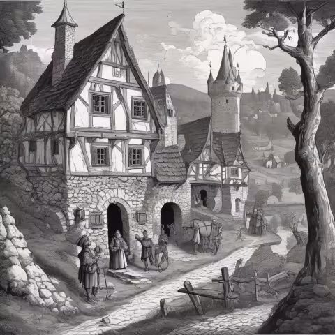 Příběh: Dolský mlýn