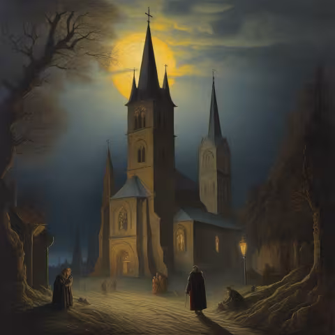 Příběh: kostel svatého Stanislava (Úvaly)