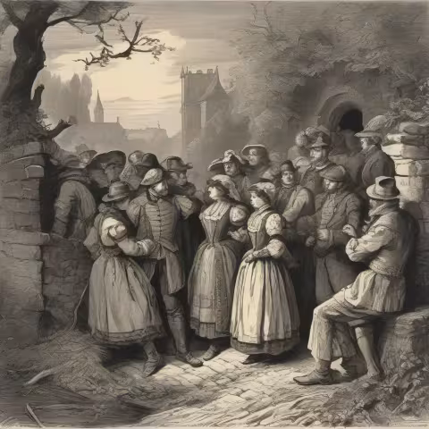 Příběh: Kager