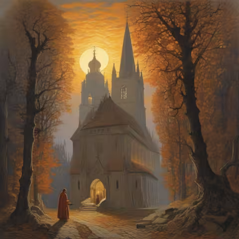 Příběh: Kostel svatého Prokopa (Letovice)
