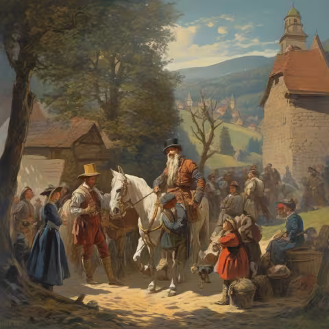 Příběh: Kostel svatého Jana Křtitele (Střížov)