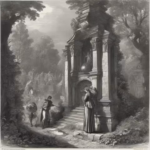 Příběh: Ferdinandsko