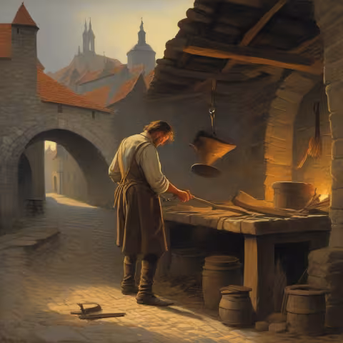 Příběh: most Karla Burky