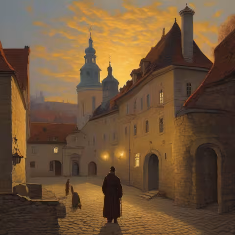 Příběh: Petrášův palác