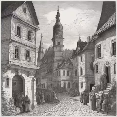 Pověst: Minská