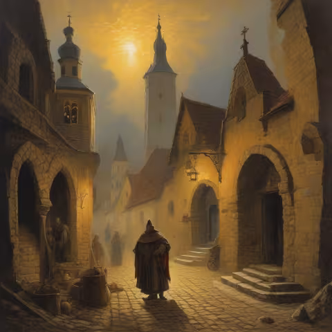 Příběh: Kostel svaté Anny (Sedlec)