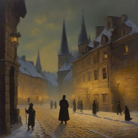 Příběh: Habrmannova