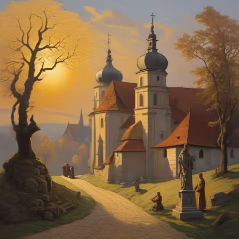 Pověst: kaple svatého Jana Nepomuckého (Blízkov)