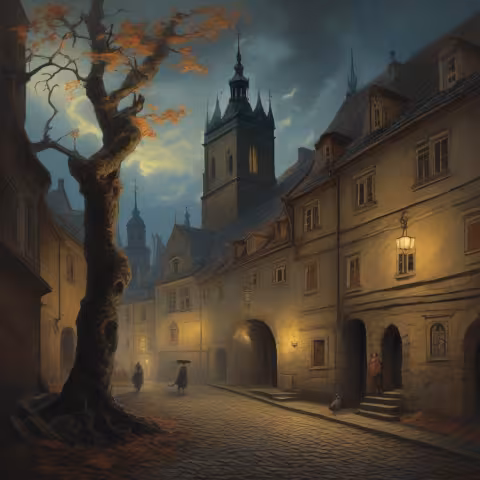 Pověst: kaple Nejsvětější Trojice (Smíchov)