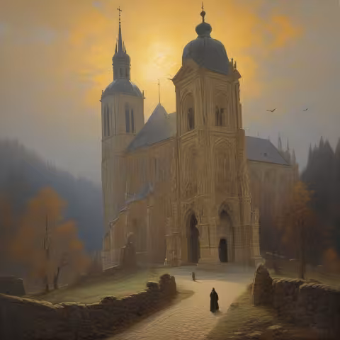 Příběh: Kostel svatého Bartoloměje (Hrádek nad Nisou)