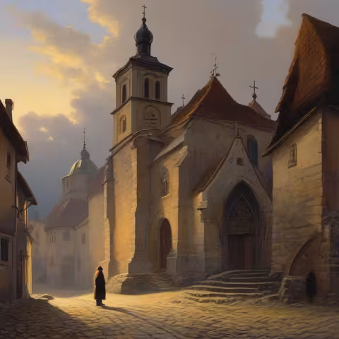 Příběh: evangelický kostel v Rožnově pod Radhoštěm
