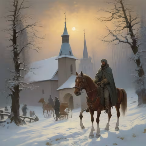 Příběh: kaple svatého Jana Křtitele (Lhota)