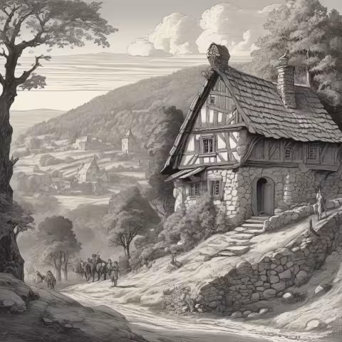 Pověst: Rennerova bouda