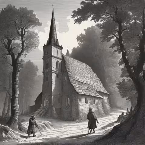 Příběh: Kaple svatého Jana Nepomuckého (Slavošovice)