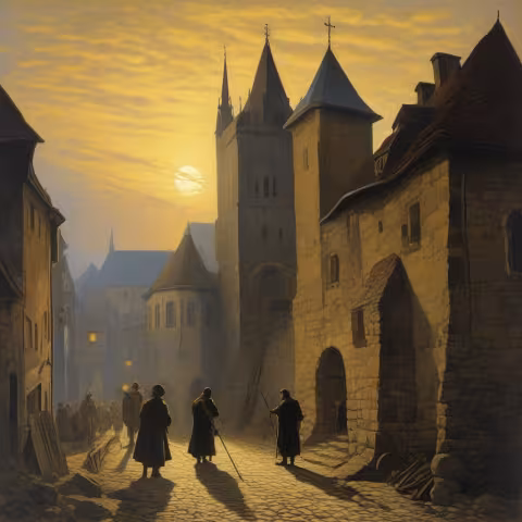 Příběh: Husův sbor v Brně-Veveří