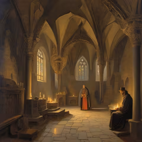 Příběh: Kostel svatého Bartoloměje (Solopysky)