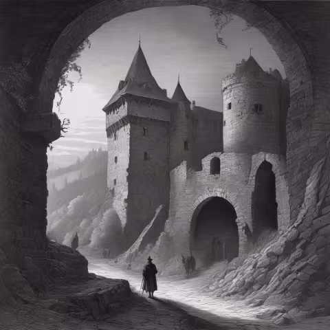 Příběh: Quinburk