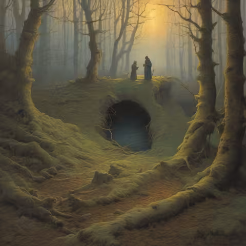Příběh: Knížecí Studánky
