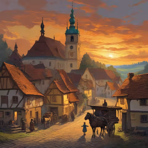 Příběh: Loudilka