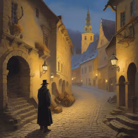 Příběh: Pražská brána (České Budějovice)