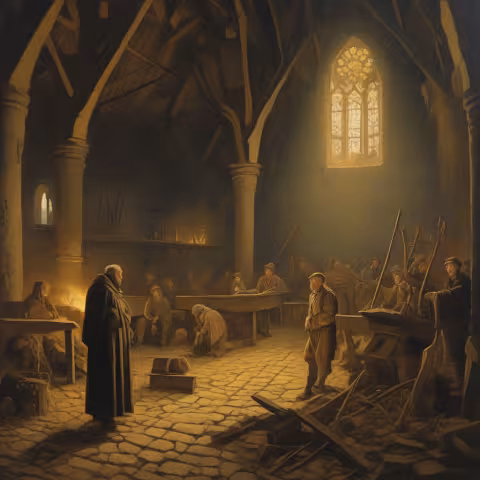 Pověst: kostel svatého Vavřince (Vojkovice)