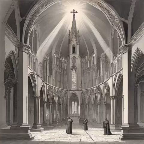 Příběh: kostel Nanebevzetí Panny Marie (Nový Rychnov)
