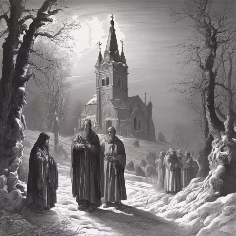 Příběh: kostel svatého Václava (Moravany)
