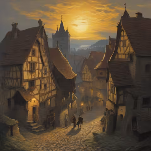 Příběh: Kostel svatého Bartoloměje v Rumburku