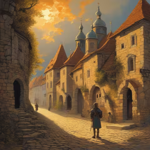 Příběh: kostel svaté Kateřiny (Herálec)