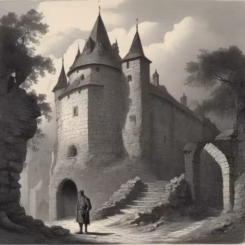Příběh: zámek Osvračín