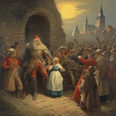 Příběh: kostel Panny Marie Sněžné v Rokycanech