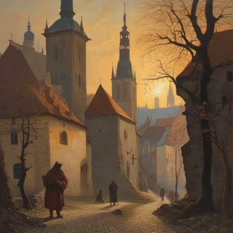 Příběh: Kostel svatého Václava (Jindřichův Hradec III)
