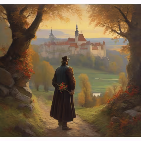 Příběh: zámek Stráž nad Nežárkou