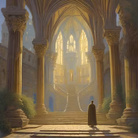 Příběh: Rotunda svatého Jiří