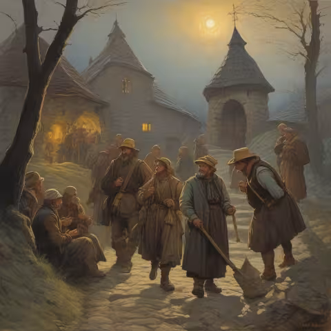 Pověst: Mušlov