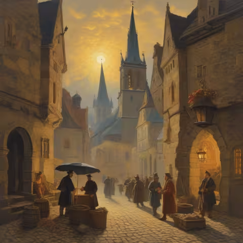 Příběh: Kostel svatého Václava (Horní Staré Město)