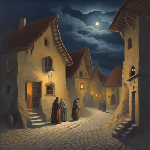 Pověst: Šestajovická