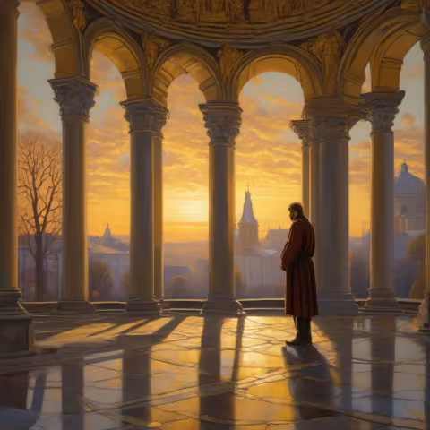 Příběh: Rotunda svatého Petra a Pavla (Starý Plzenec)