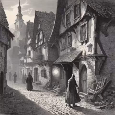 Příběh: Kobližná