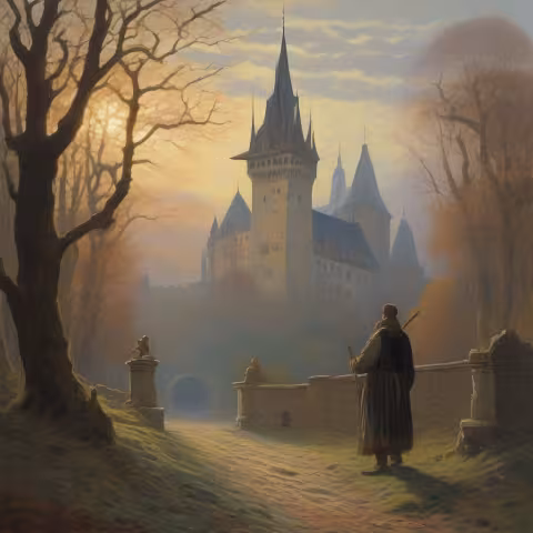 Příběh: zámeček Měšice
