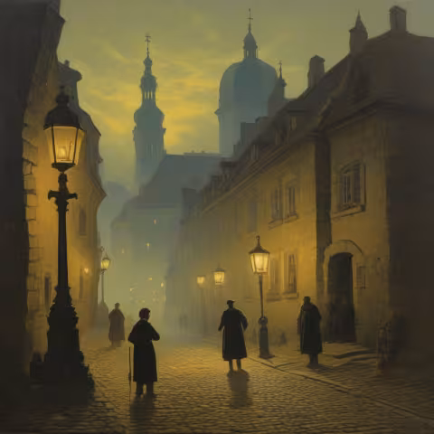 Příběh: Sněmovní