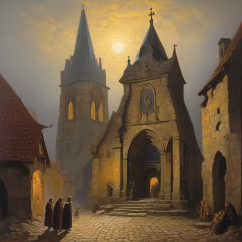 Příběh: V jirchářích (Praha 1)