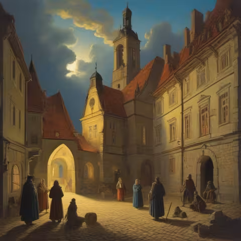 Pověst: Moravská vysoká škola Olomouc
